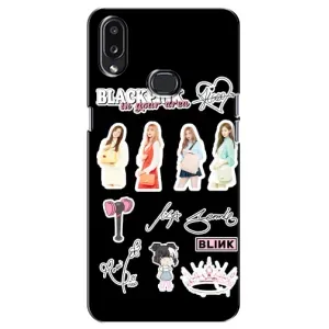 Чохли з картинкою для Samsung Galaxy A10s (A107) (Арт блекпінг)