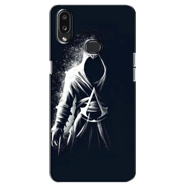 Чехол с рисунком «Ассасин» для Samsung Galaxy A10s (A107) Чехол с рисунком «Ассасин» для Samsung Galaxy A10s (A107)