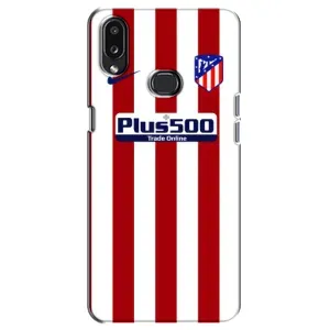 Чехлы с ТОП Футбольными клубами на Samsung Galaxy A10s (A107) (Atletico)