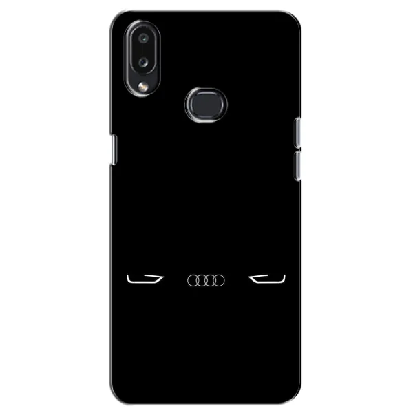 Чехол с рисунком «Силует Audi» для Samsung Galaxy A10s (A107) Чехол с рисунком «Силует Audi» для Samsung Galaxy A10s (A107)