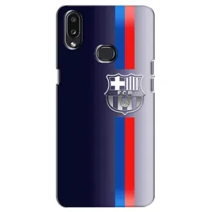 Чехол для Samsung Galaxy A10s (A107) (Барселона) (Barsa)