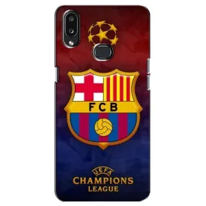 Чехол для Samsung Galaxy A10s (A107) (Барселона) (Barselona)