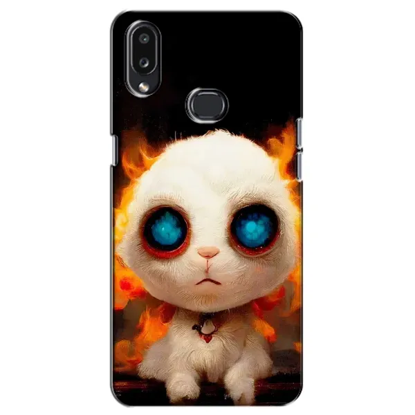 Чехол с рисунком «Бавовнятко» для Samsung Galaxy A10s (A107) Чехол с рисунком «Бавовнятко» для Samsung Galaxy A10s (A107)
