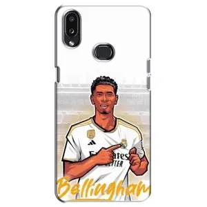 Чохли з принтом для Samsung Galaxy A10s (A107) (Bellingham)