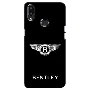 Чехлы с тематикой "Крутые машины" на Samsung Galaxy A10s (A107) (Logo Bentley)