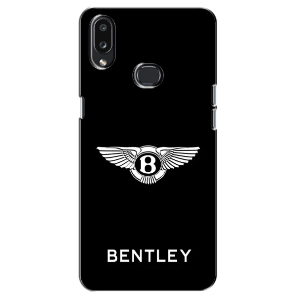 Чехол с рисунком «Logo Bentley» для Samsung Galaxy A10s (A107) Чехол с рисунком «Logo Bentley» для Samsung Galaxy A10s (A107)