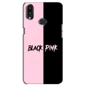 Чохли з картинкою для Samsung Galaxy A10s (A107) (BLACK PINK)