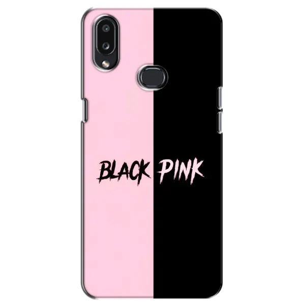 Чехол с рисунком «BLACK PINK» для Samsung Galaxy A10s (A107)