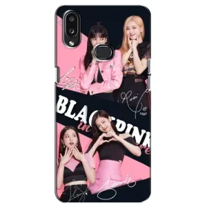 Чохли з картинкою для Samsung Galaxy A10s (A107) (BLACKPINK)