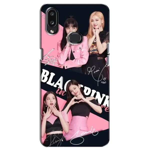 Чехол с рисунком «BLACKPINK» для Samsung Galaxy A10s (A107)