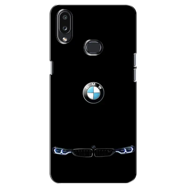Чехол с рисунком «Черный BMW» для Samsung Galaxy A10s (A107) Чехол с рисунком «Черный BMW» для Samsung Galaxy A10s (A107)