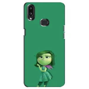 Чехол Головоломка для Samsung Galaxy A10s (A107) - (AlphaPrint) (Брезгливость)