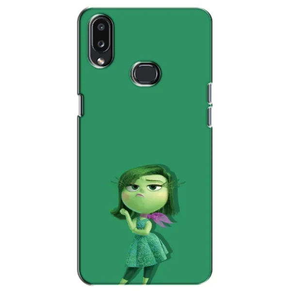 Чехол с рисунком «Брезгливость» для Samsung Galaxy A10s (A107) Чехол с рисунком «Брезгливость» для Samsung Galaxy A10s (A107)