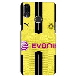 Чехлы с ТОП Футбольными клубами на Samsung Galaxy A10s (A107) (BVB)
