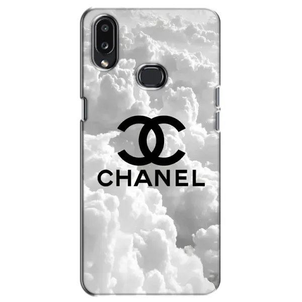 Чехол с рисунком «CHANEL» для Samsung Galaxy A10s (A107) Чехол с рисунком «CHANEL» для Samsung Galaxy A10s (A107)