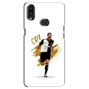 Чохол Кріштіану Ронаналду для Samsung Galaxy A10s (A107) (CR7)