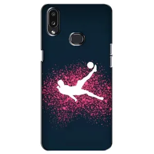Чохол Кріштіану Ронаналду для Samsung Galaxy A10s (A107) (CR7 Удар)