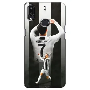 Чохол Кріштіану Ронаналду для Samsung Galaxy A10s (A107) (Cristiano R)