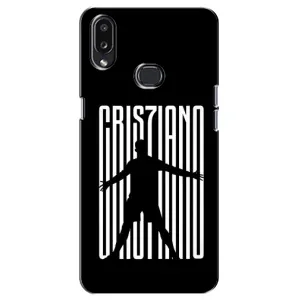 Чохол Кріштіану Ронаналду для Samsung Galaxy A10s (A107) (Cristiano)