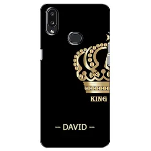 Именные Чехлы для Samsung Galaxy A10s (A107) (DAVID)