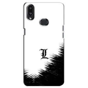 Чехлы с картинкой Итачи Учиха на Samsung Galaxy A10s (A107) (Death)