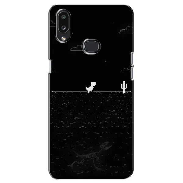 Чехол с рисунком «Динозаврик» для Samsung Galaxy A10s (A107) Чехол с рисунком «Динозаврик» для Samsung Galaxy A10s (A107)