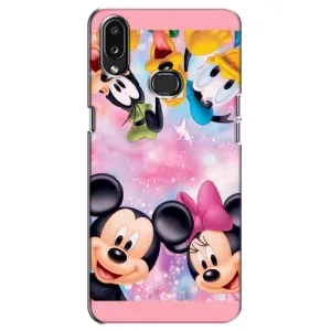 Чехол с рисунком «Disney» для Samsung Galaxy A10s (A107)