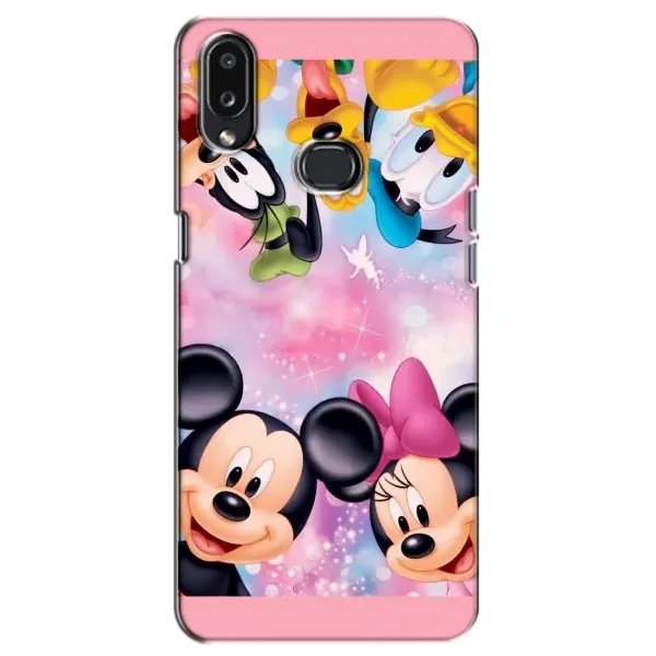 Чехол с рисунком «Disney» для Samsung Galaxy A10s (A107) Чехол с рисунком «Disney» для Samsung Galaxy A10s (A107)