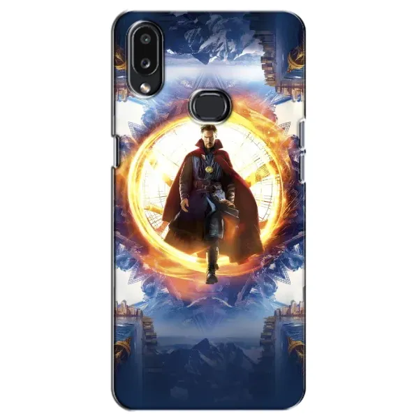 Чехол с рисунком «Доктор Стрэндж» для Samsung Galaxy A10s (A107) Чехол с рисунком «Доктор Стрэндж» для Samsung Galaxy A10s (A107)