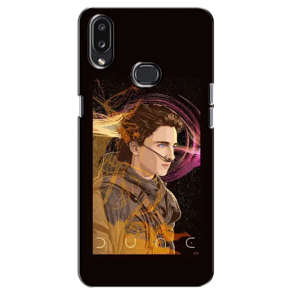 Чехол с рисунком «Дюна Арт» для Samsung Galaxy A10s (A107)