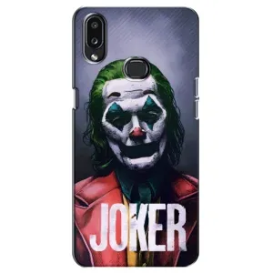 Чохли з картинкою Джокера на Samsung Galaxy A10s (A107) (Джокер)