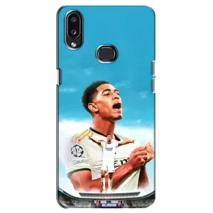 Чохли з принтом для Samsung Galaxy A10s (A107) (Джуді)