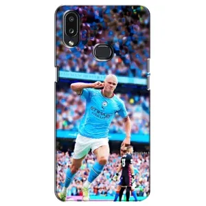 Чохли з принтом на Samsung Galaxy A10s (A107) Футболіст (фанати Холанда)