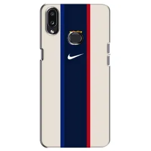 Чехол для Samsung Galaxy A10s (A107) (Барселона) (Фк Барселона)