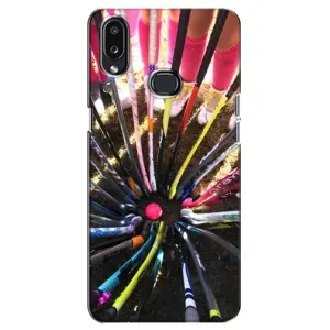 Чохли з прінтом Спортивна тематика для Samsung Galaxy A10s (A107) (Флорбол)