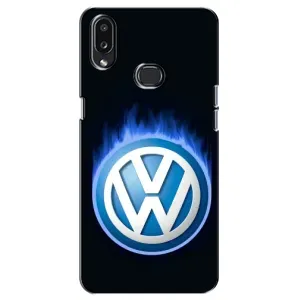 Чехол "Фольксваген" для Samsung Galaxy A10s (A107) (Фольц)