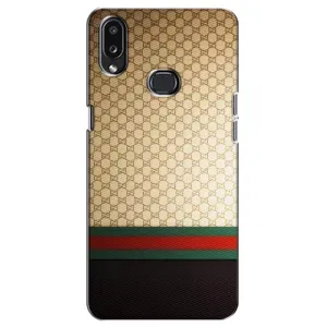 Чохли бренд ГУЧЧІ для Samsung Galaxy A10s (A107) (Фон Гуччі)