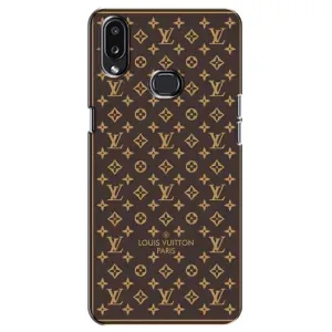 Чохол Стиль Louis Vuitton на Samsung Galaxy A10s (A107) (Фон Луі Віттон)