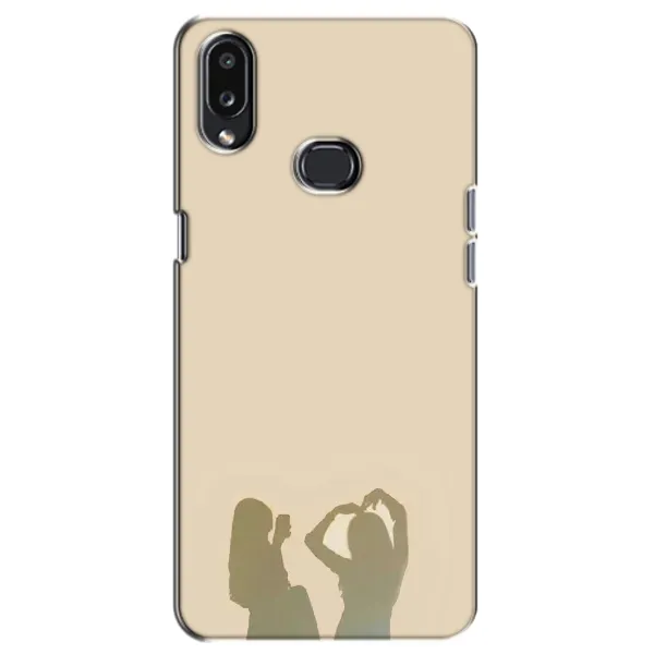 Чехол с рисунком «Фото подруги» для Samsung Galaxy A10s (A107) Чехол с рисунком «Фото подруги» для Samsung Galaxy A10s (A107)