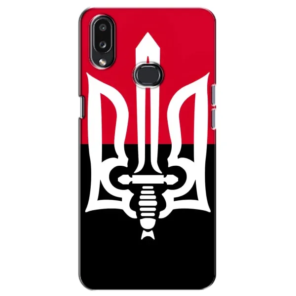 Чехол с рисунком «Герб Украины» для Samsung Galaxy A10s (A107) Чехол с рисунком «Герб Украины» для Samsung Galaxy A10s (A107)