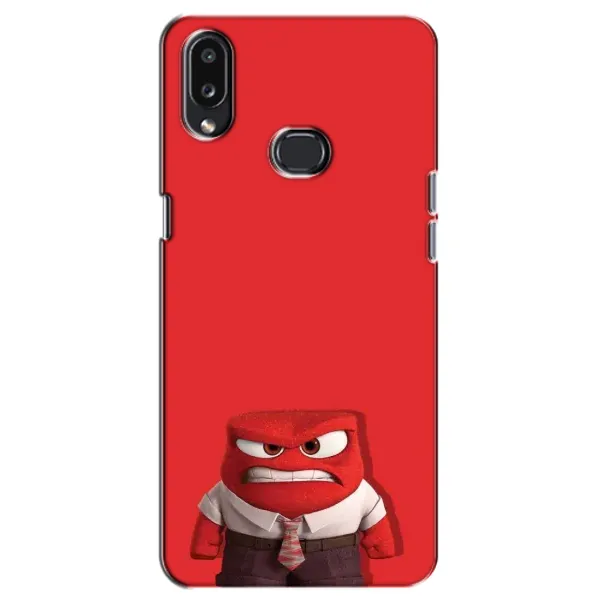 Чехол с рисунком «Гнев» для Samsung Galaxy A10s (A107) Чехол с рисунком «Гнев» для Samsung Galaxy A10s (A107)