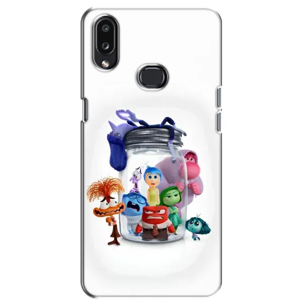 Чехол с рисунком «Головоломка» для Samsung Galaxy A10s (A107) Чехол с рисунком «Головоломка» для Samsung Galaxy A10s (A107)