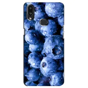 Чохол з зображенням смачної їжі для Samsung Galaxy A10s (A107) (Лохина)