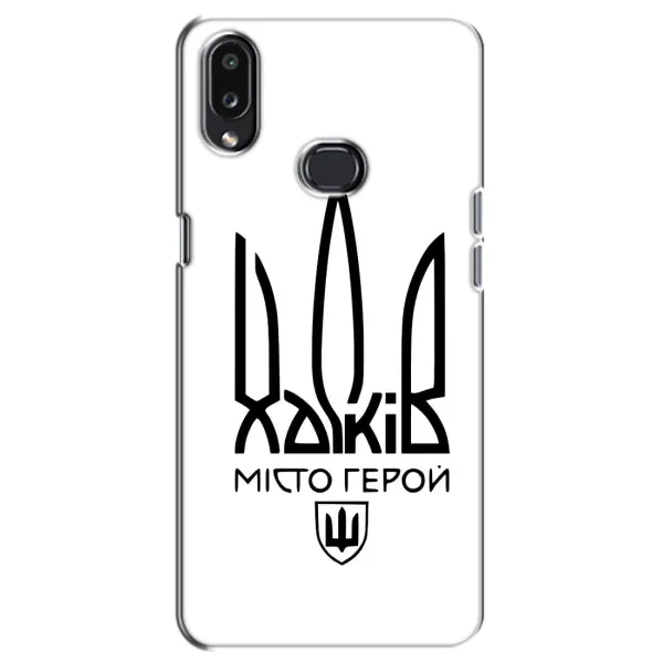 Чехол с рисунком «Город герой» для Samsung Galaxy A10s (A107) Чехол с рисунком «Город герой» для Samsung Galaxy A10s (A107)