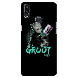 Чохол Супергерої Марвел на Самсунг Галаксі А10с (Groot)