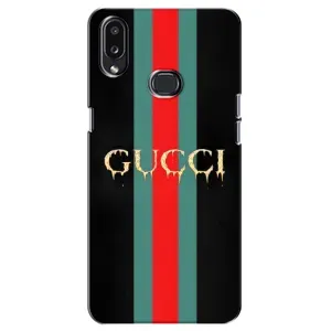 Чохли бренд ГУЧЧІ для Samsung Galaxy A10s (A107) (GUCCI)