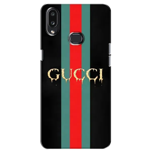Чехол с рисунком «GUCCI» для Samsung Galaxy A10s (A107) Чехол с рисунком «GUCCI» для Samsung Galaxy A10s (A107)