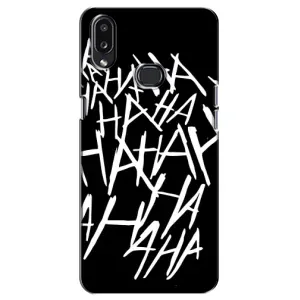 Чохли з картинкою Джокера на Samsung Galaxy A10s (A107) (Хахаха)