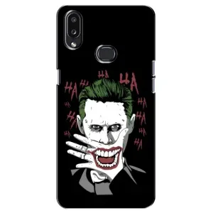 Чохли з картинкою Джокера на Samsung Galaxy A10s (A107) (Hahaha)