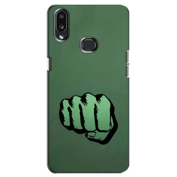 Чехол с рисунком «Халк» для Samsung Galaxy A10s (A107) Чехол с рисунком «Халк» для Samsung Galaxy A10s (A107)